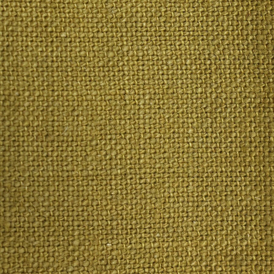 204Cm Lin Ocre Brûlé - HKLIVING - The Cool Republic