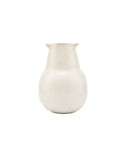 Jarras de leche en gres gris 32cl 5,5x12cm - House Doctor