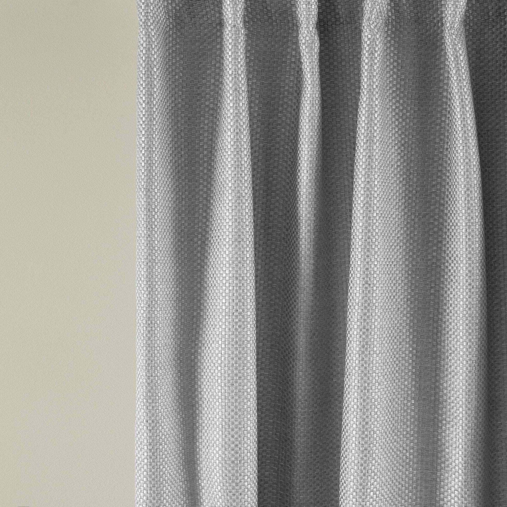 Rideau À Ruban Fronceur Coconut Gris Perle - Madura — 211222.jpg