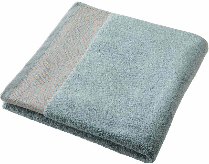 serviette-de-toilette-theoreme-vert-et-beige-madura-2-3