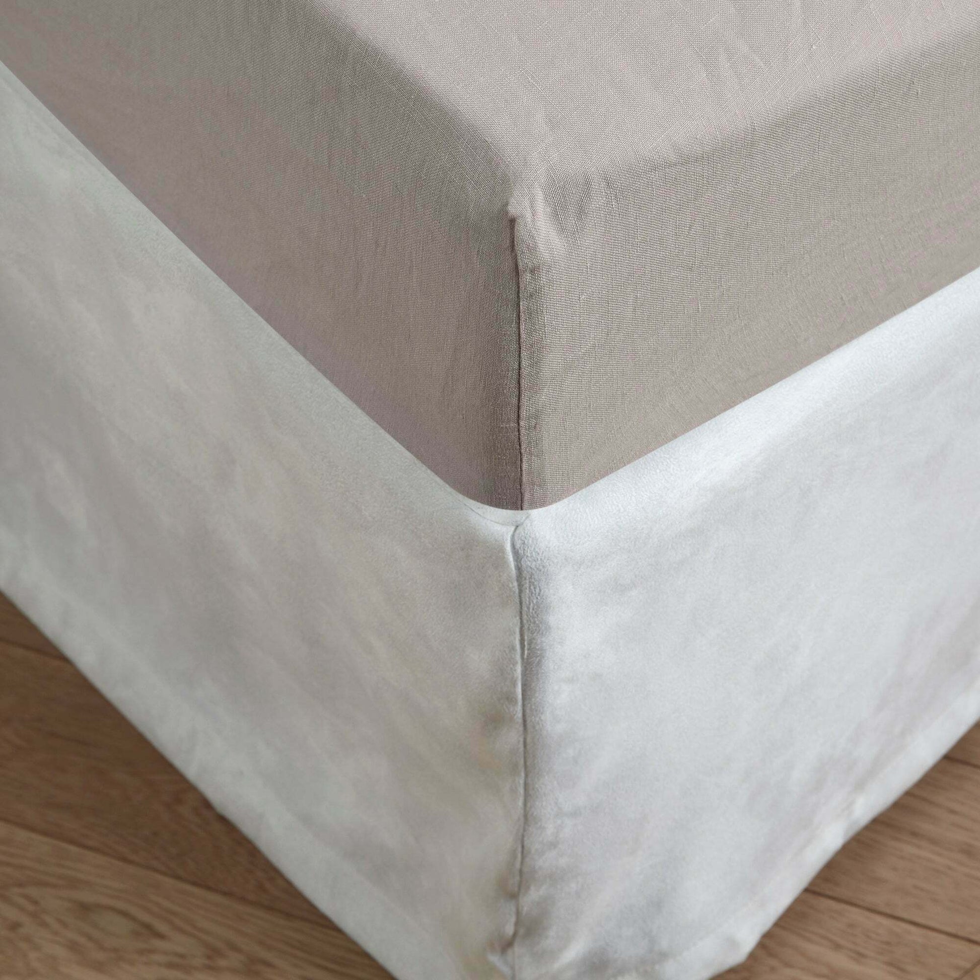 Drap Housse Carlina Beige Clair - Madura — 211666.jpg