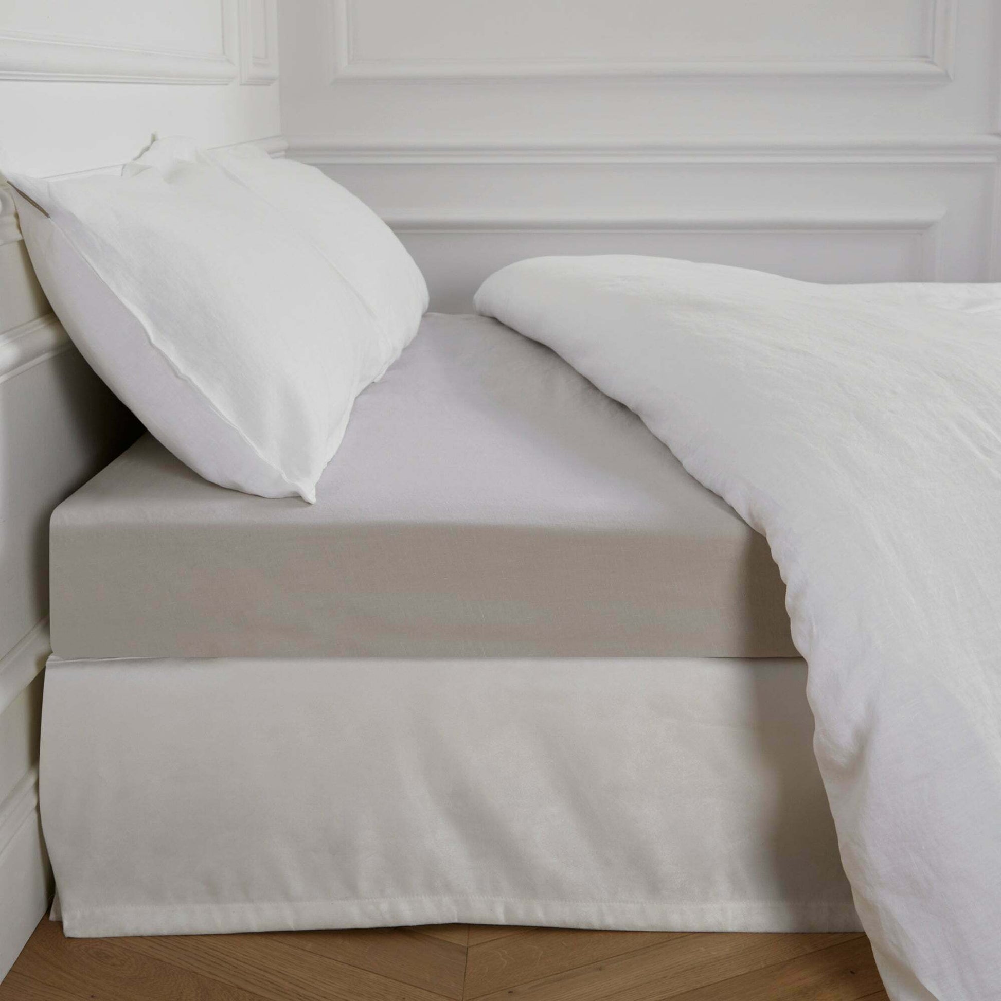 Drap Housse Carlina Beige Clair - Madura — 211667.jpg