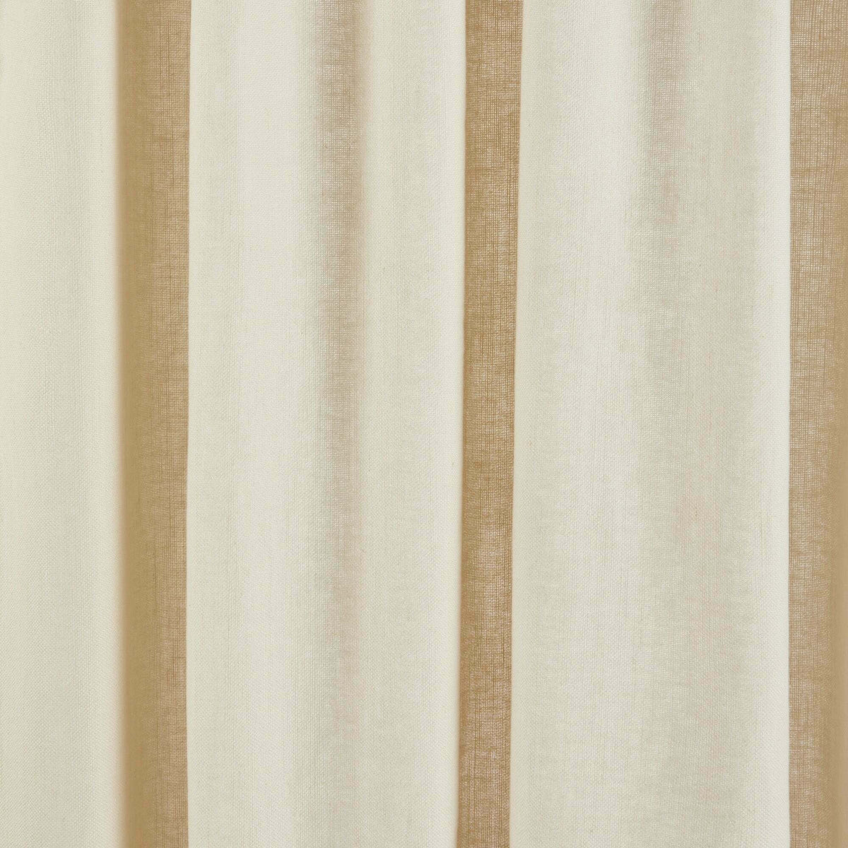 Rideau À Ruban Fronceur Aubin Beige Doré - Madura — 211771.jpg