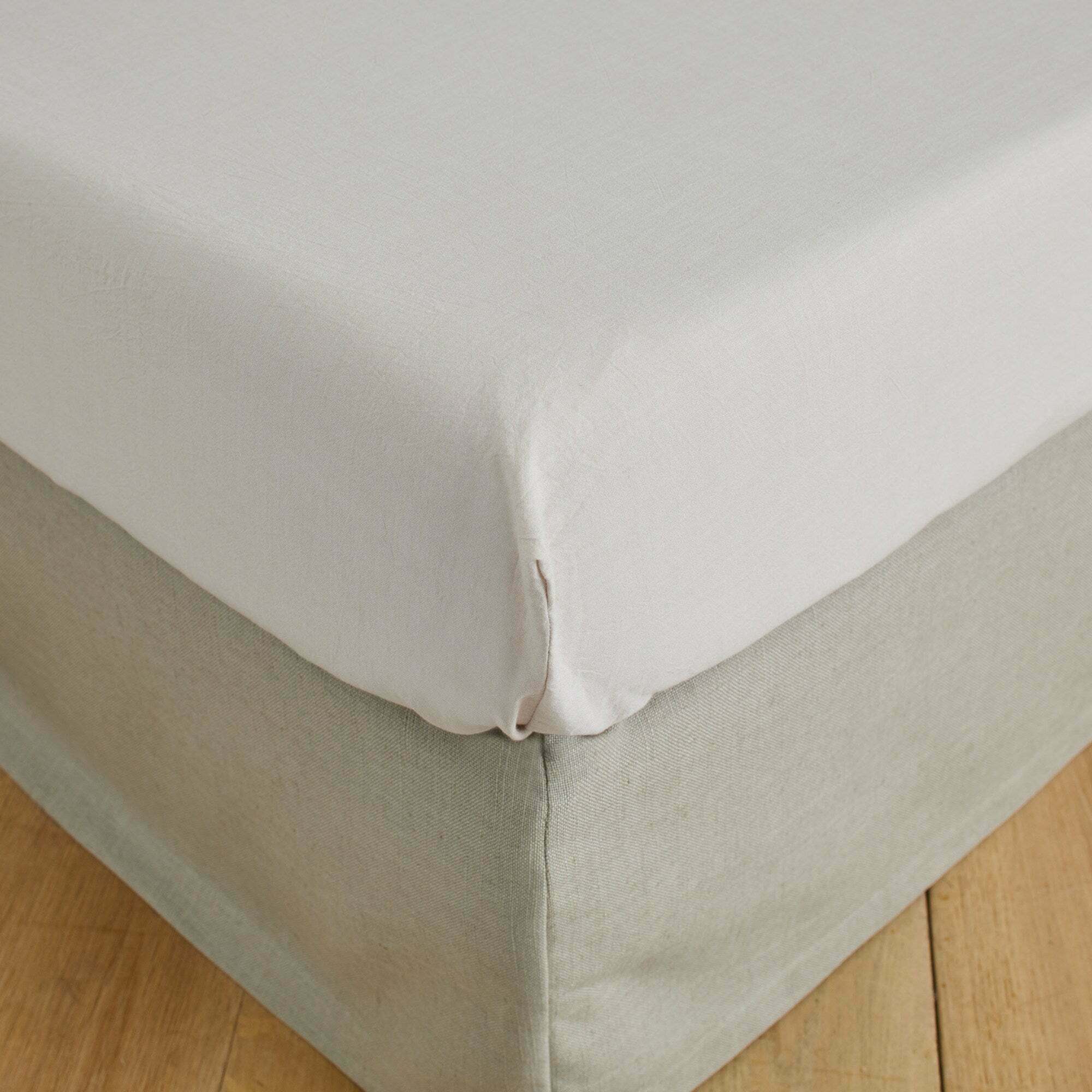 Drap Housse Liam Beige - Madura — 211783.jpg
