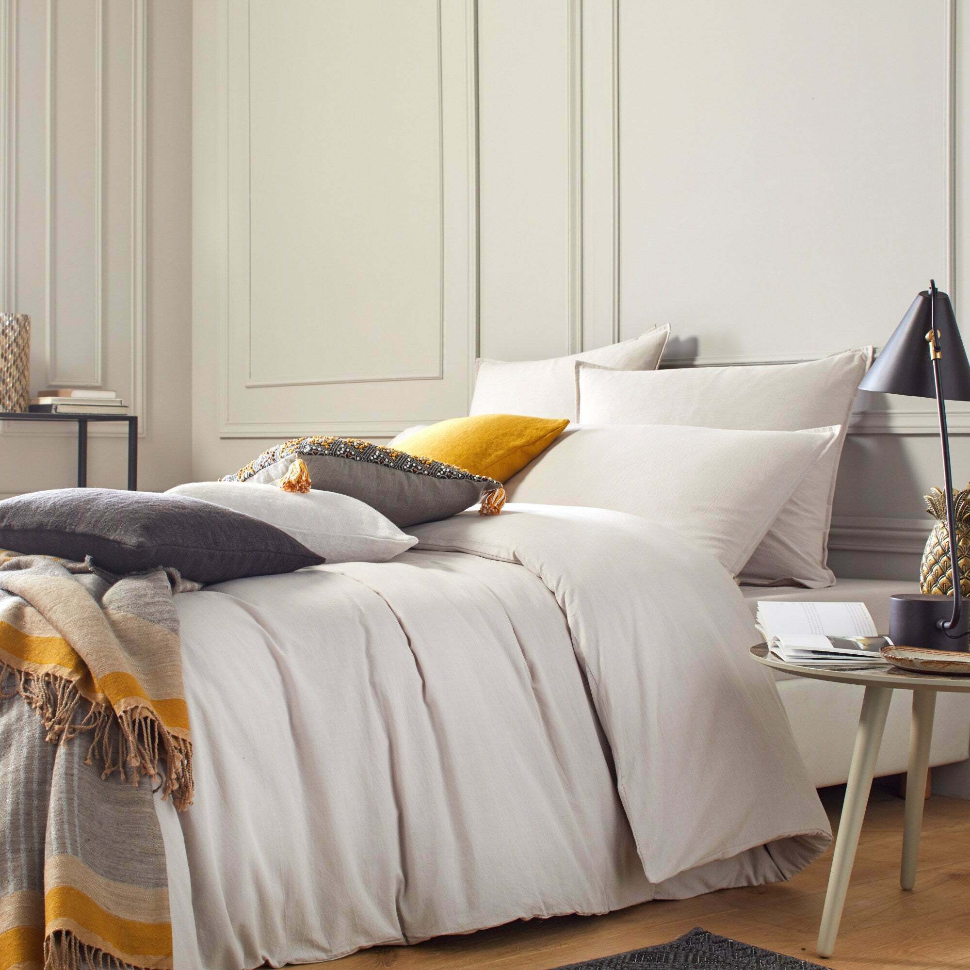 Housse De Couette Liam Beige - Madura — 211794.jpg