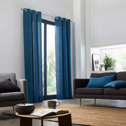 Rideau À Oeillets Nino Bleu - Madura — 211804.jpg