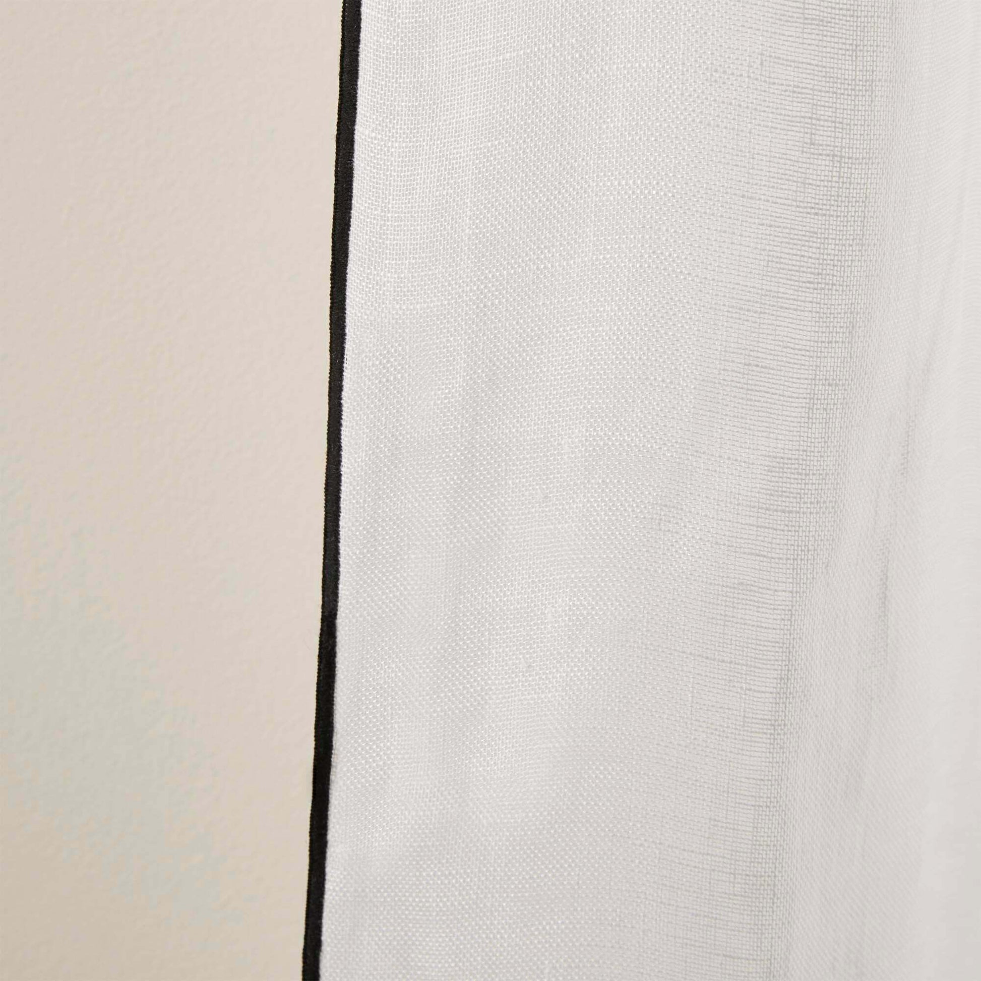 Voilage Panneau Shadow Blanc Et Noir - Madura — 211874.jpg