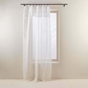 Voilage Panneau Shadow Blanc Et Naturel - Madura — 211879.jpg