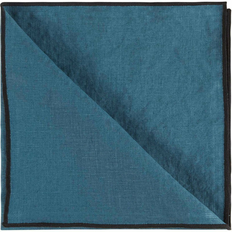 serviette-de-table-carlina-bleu-vert-et-bourdon-noir-madura-1