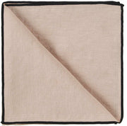 serviette-de-table-carlina-rose-et-bourdon-noir-madura-1