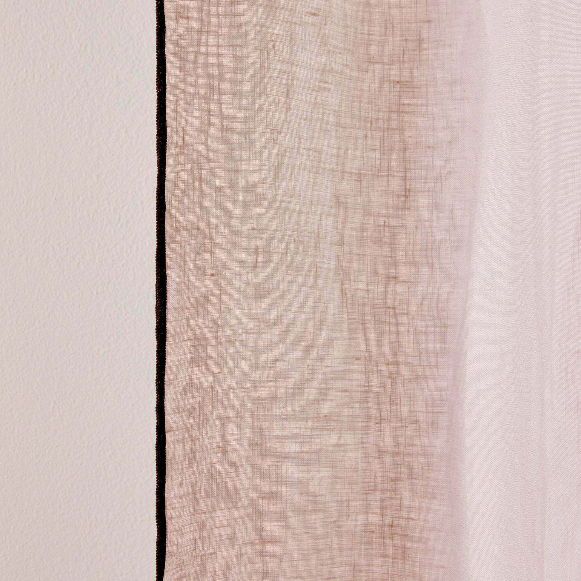 Rideau en lin rose 200x280 Carlina - Madura — 212219.jpg