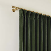 Rideau À Ruban Fronceur Dario Vert Kaki - Madura — 212464.jpg