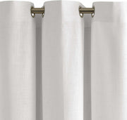 Rideau À Oeillets Bellavista Blanc - Madura — 212648.jpg