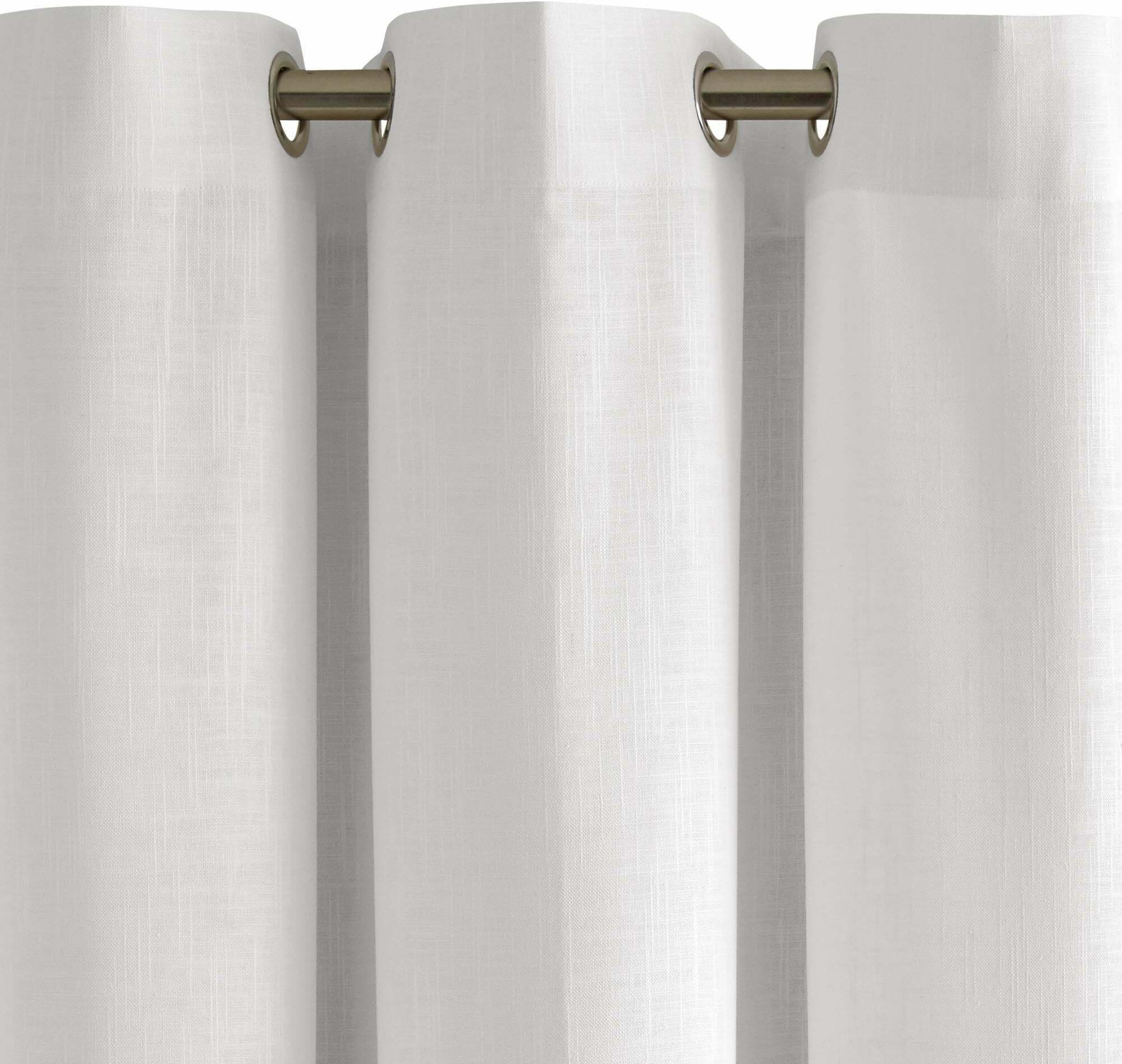 Rideau À Oeillets Bellavista Blanc - Madura — 212648.jpg