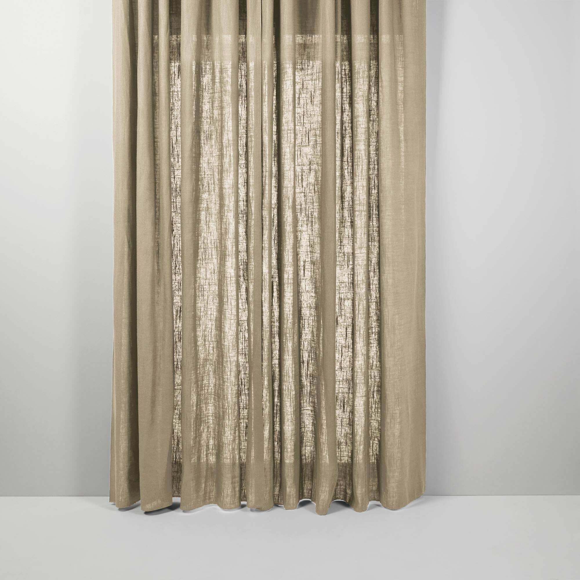 Rideau À Ruban Fronceur Bellavista Écru - Madura — 212665.jpg