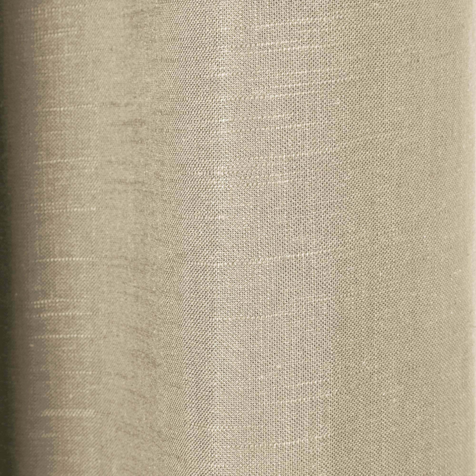 Rideau Oeillets Doublé Occultant Bellavista Écru - Madura — 212701.jpg