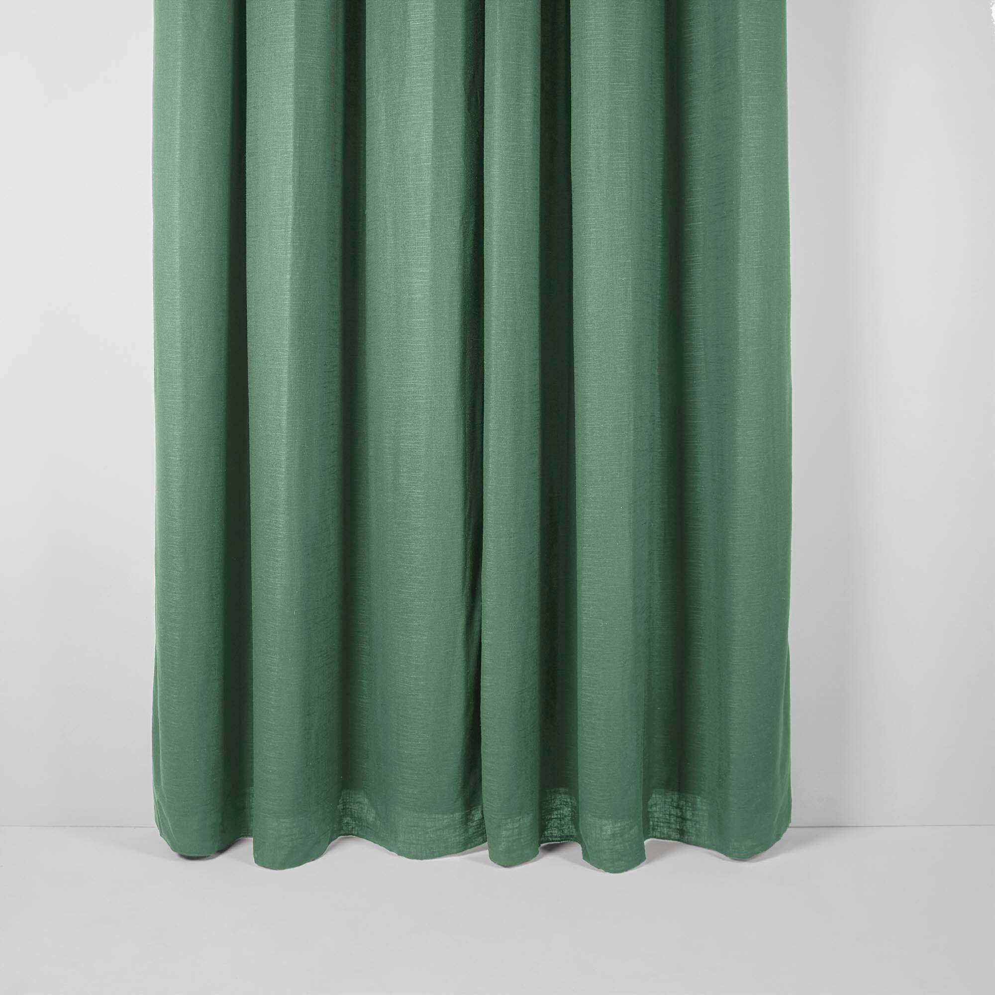 Rideau Oeillets Doublé Occultant Bellavista Vert Laurier - Madura — 212710.jpg