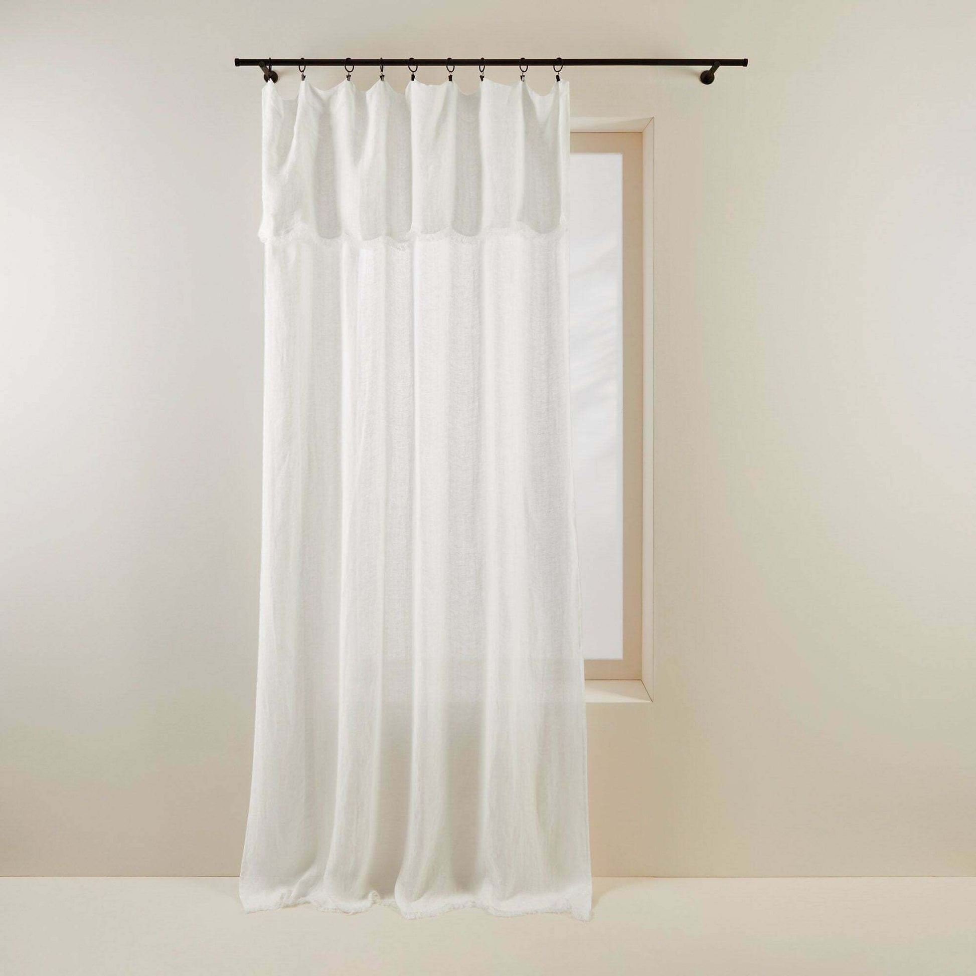 Voilage Panneau Eole Blanc - Madura — 213353.jpg