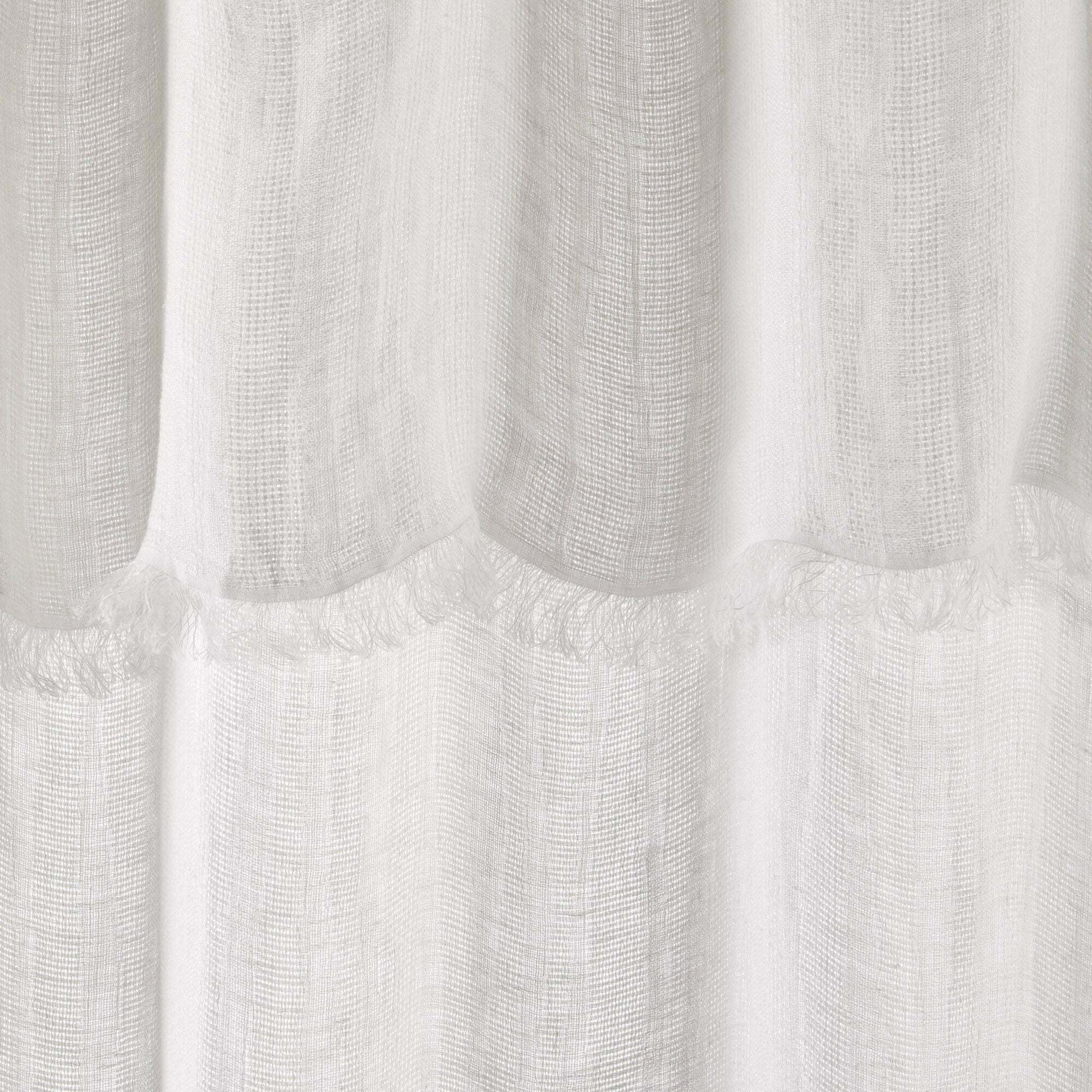 Voilage Panneau Eole Blanc - Madura — 213357.jpg