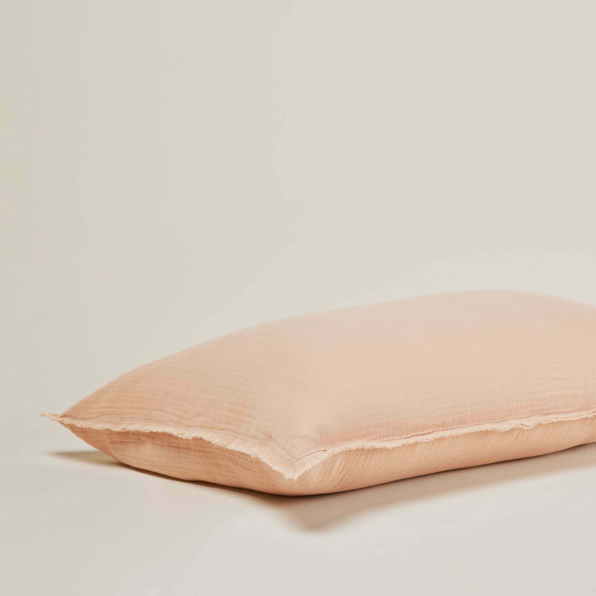 Lot De 2 Taies D'oreiller Lou Rose Pêche - Madura — 213513.jpg