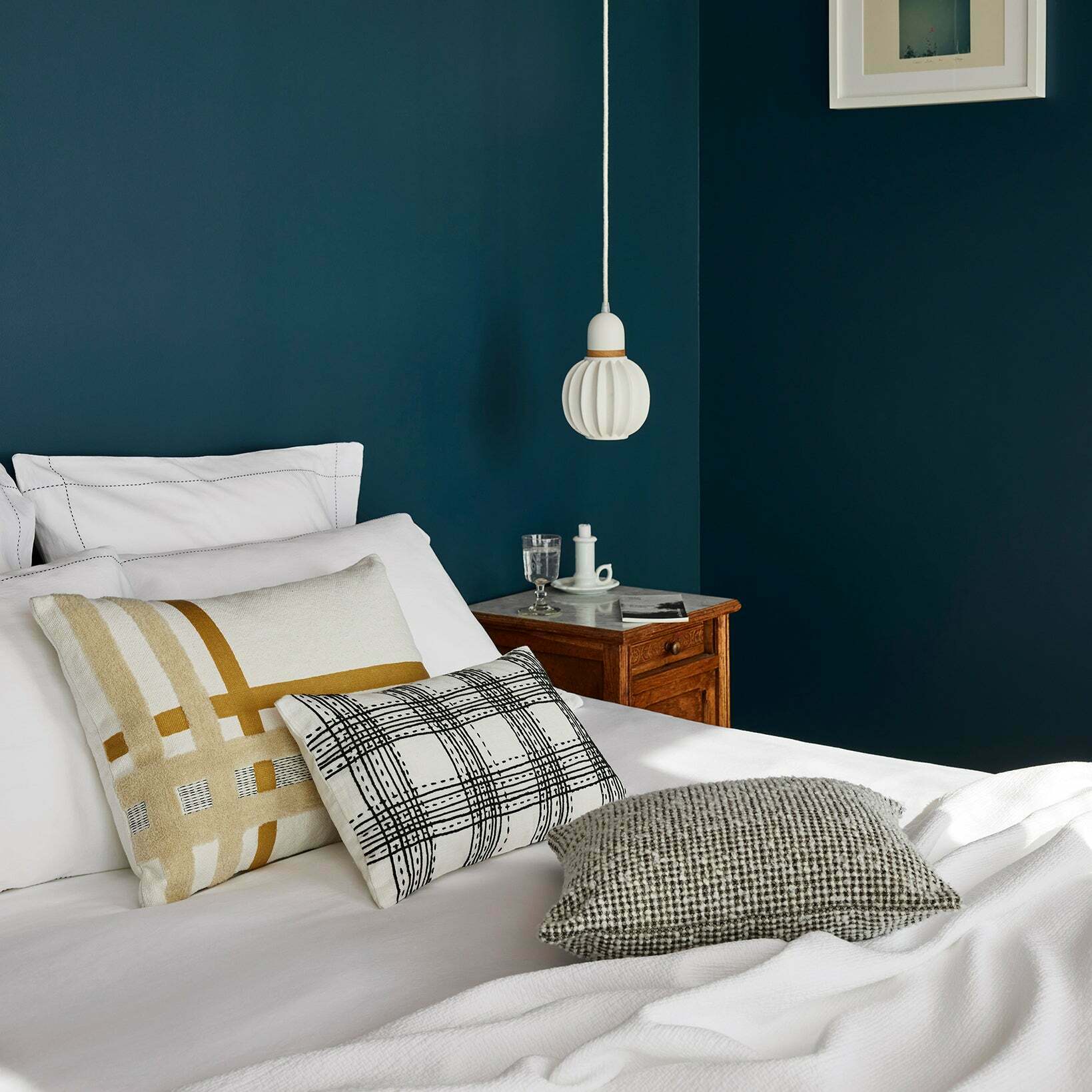 Housse De Couette Anouk Blanc Et Noir - Madura — 213615.jpg