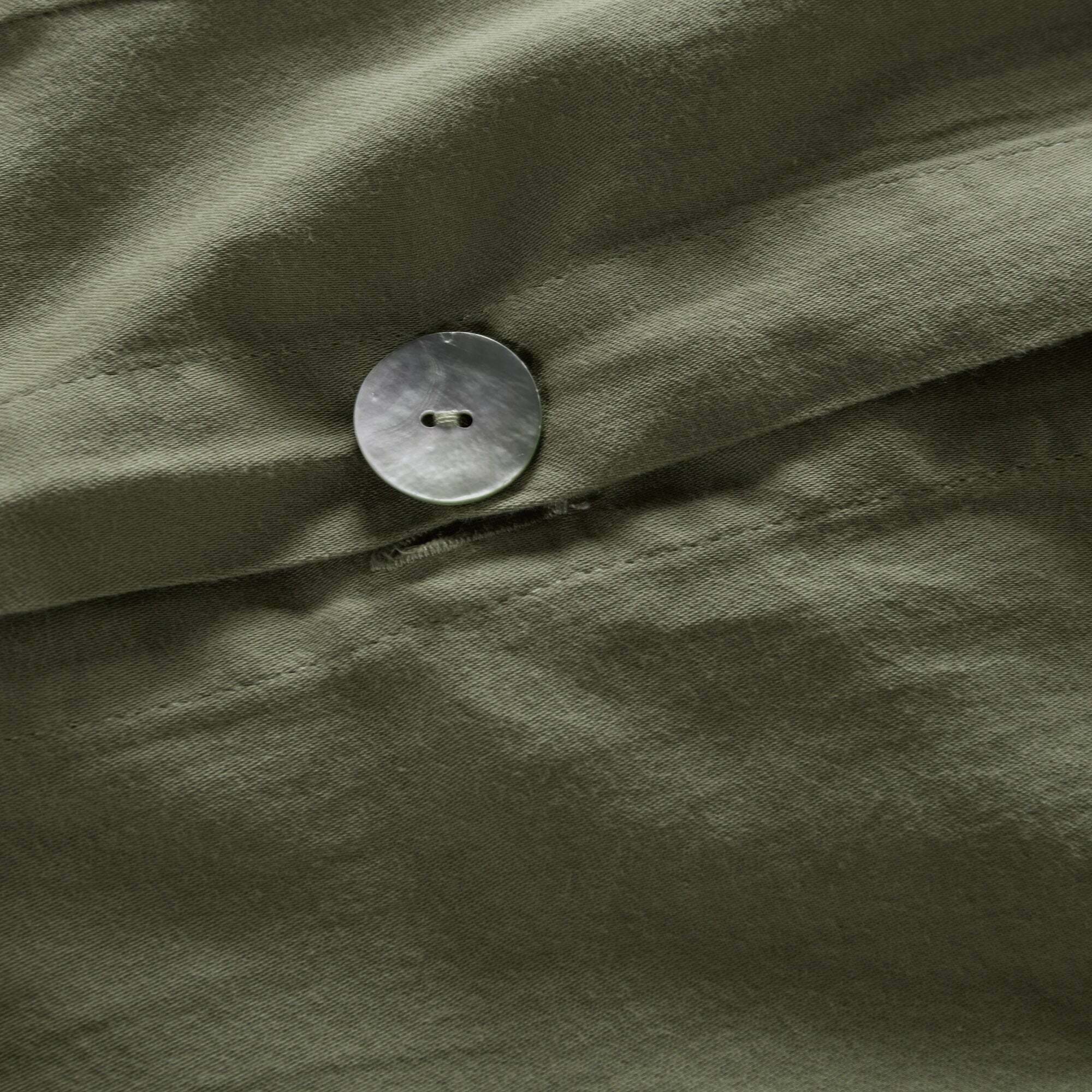 Housse De Couette Anouk Kaki Grisé Et Noir - Madura — 213626.jpg