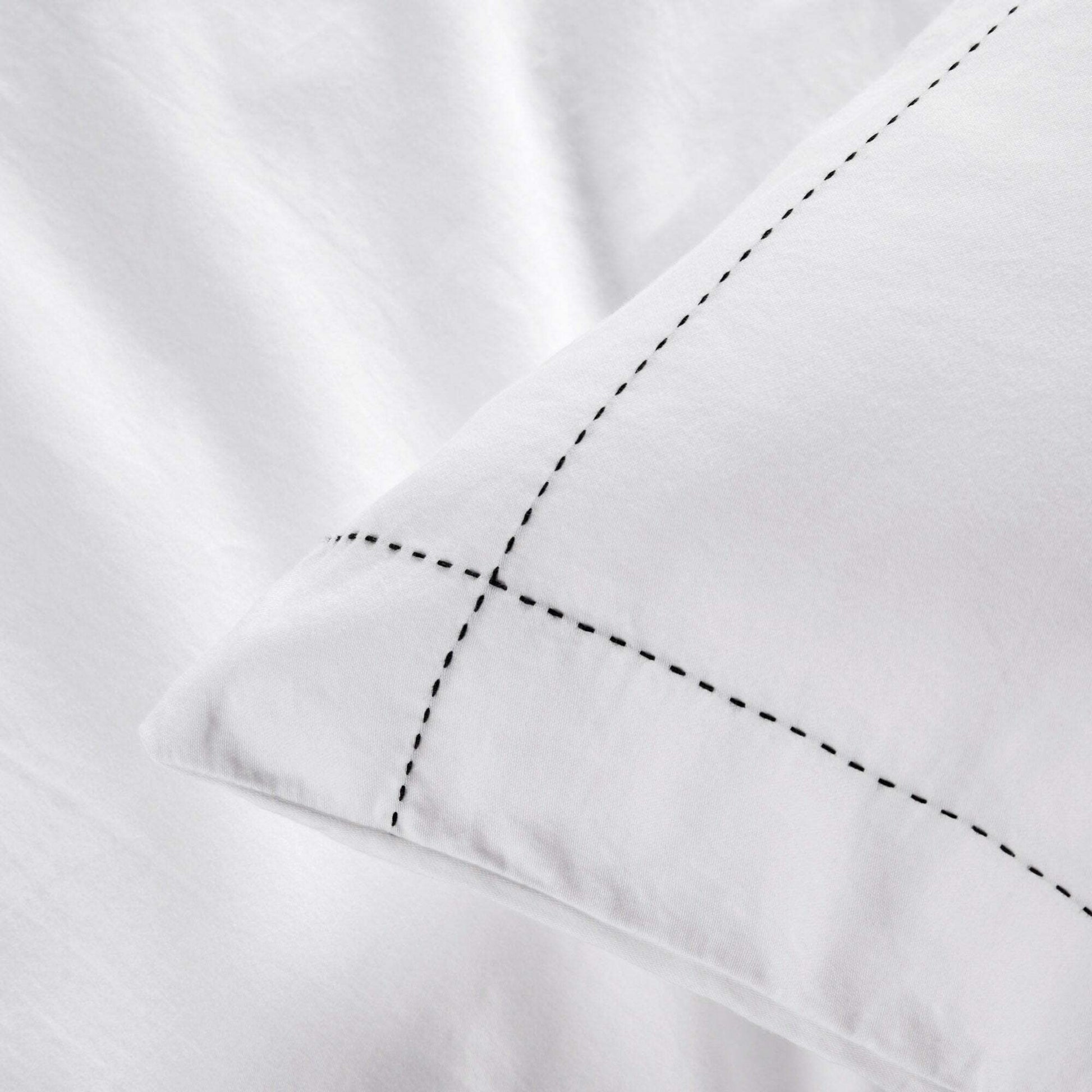 Housse De Couette Anouk Blanc Et Noir - Madura — 213644.jpg