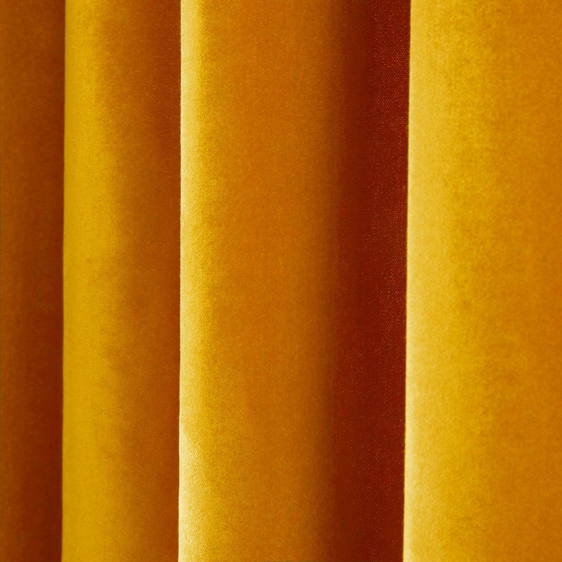 Panneau Dario Jaune Ocre Et Bourdon Noir - Madura — 213938.jpg