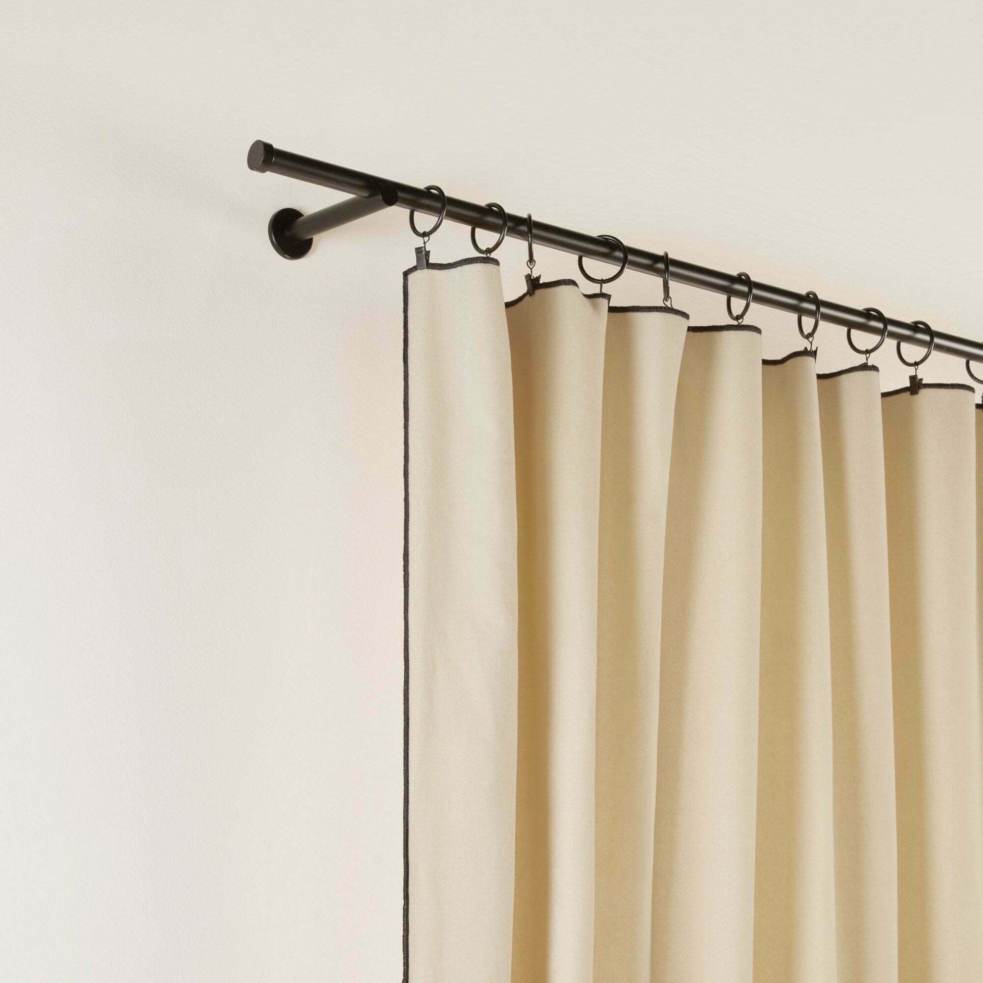 Panneau Dario Ecru Et Bourdon Noir - Madura — 213944.jpg