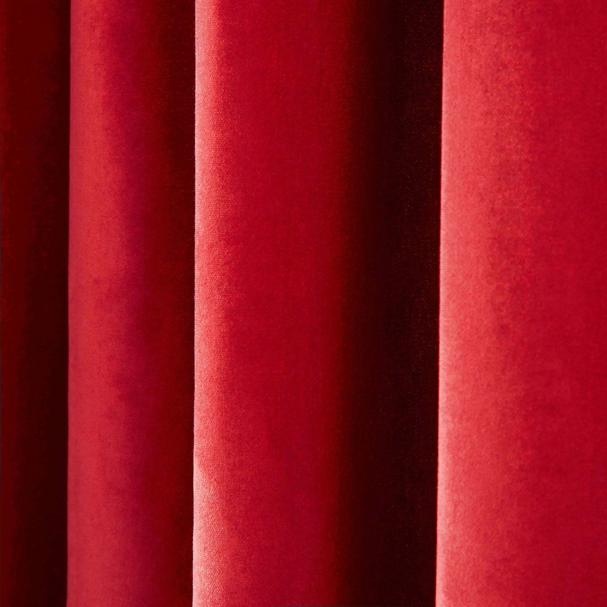 Panneau Dario Rouge Et Bourdon Noir - Madura — 213953.jpg