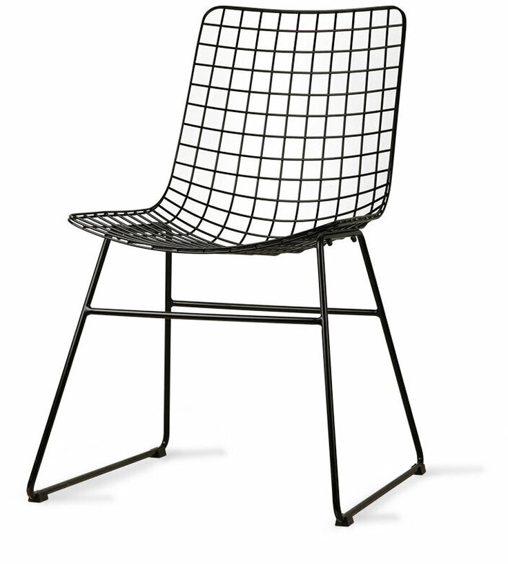 chaise-design-en-metal-noir-wire-hkliving-2