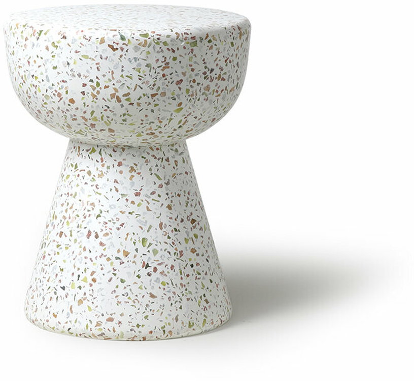 table-basse-en-terrazzo-44cm-hkliving-1