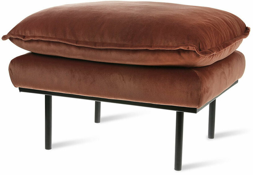 repose-pieds-en-velours-brique-retro-hkliving-2