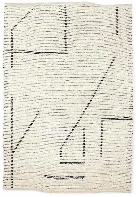 tapis-creme-en-coton-200x300-cm-hkliving-2