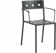 chaise-de-jardin-avec-accoudoirs-en-acier-anthracite-balcony-hay-1