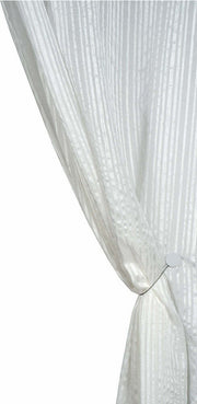 Voilage À Oeillets Corfou Blanc - Madura — 217705.jpg
