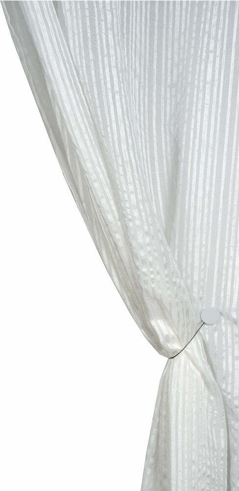 Voilage À Oeillets Corfou Blanc - Madura — 217705.jpg
