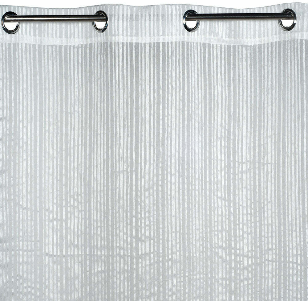 Voilage À Oeillets Corfou Blanc - Madura — 217706.jpg