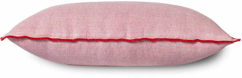 coussin-rose-lisere-rouge-50-x-30-cm-coton-candy-hkliving-2