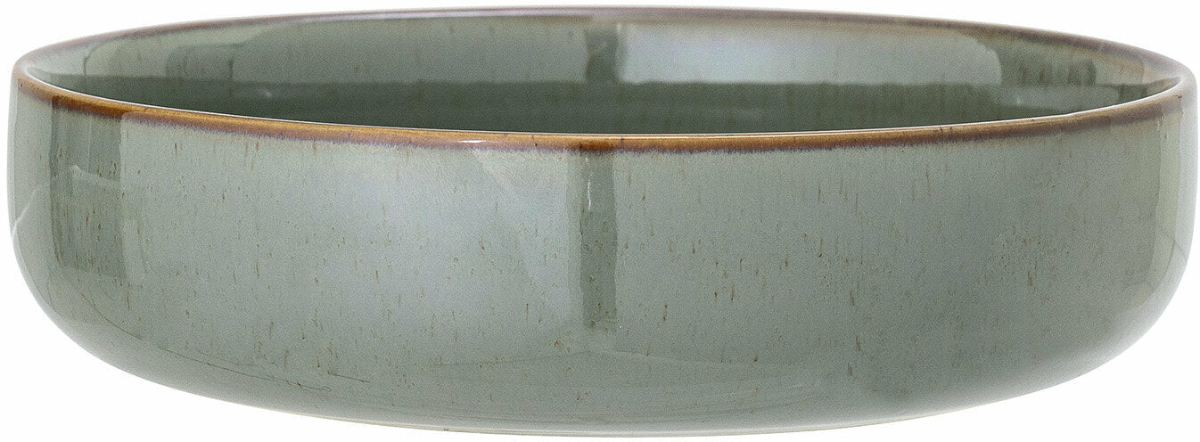 Saladier en grès vert 20 cm Pixie  - Bloomingville — 225702.jpg
