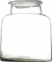 Glass vase D:22x26 cm — 230760.jpg