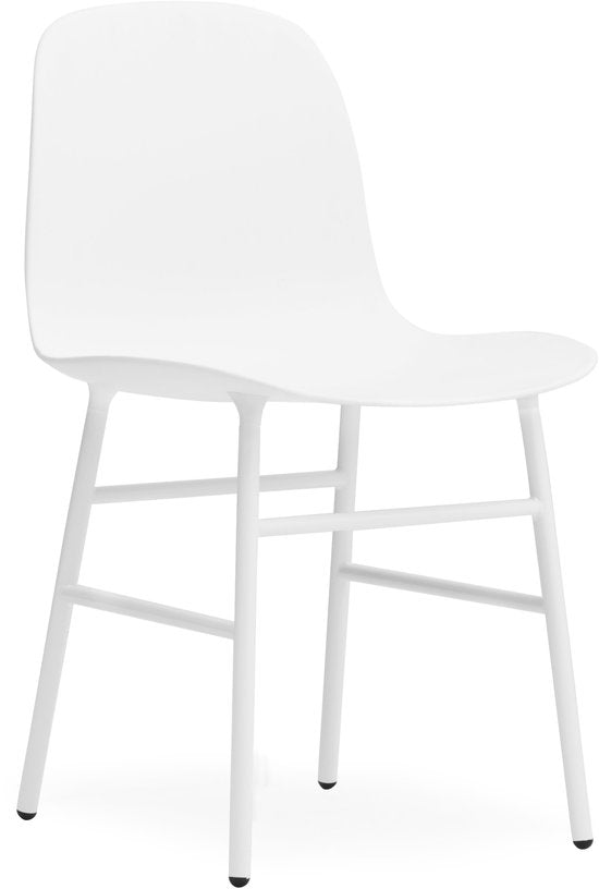 chaise-en-acier-et-pp-blanc-form-normann-copenhagen-1