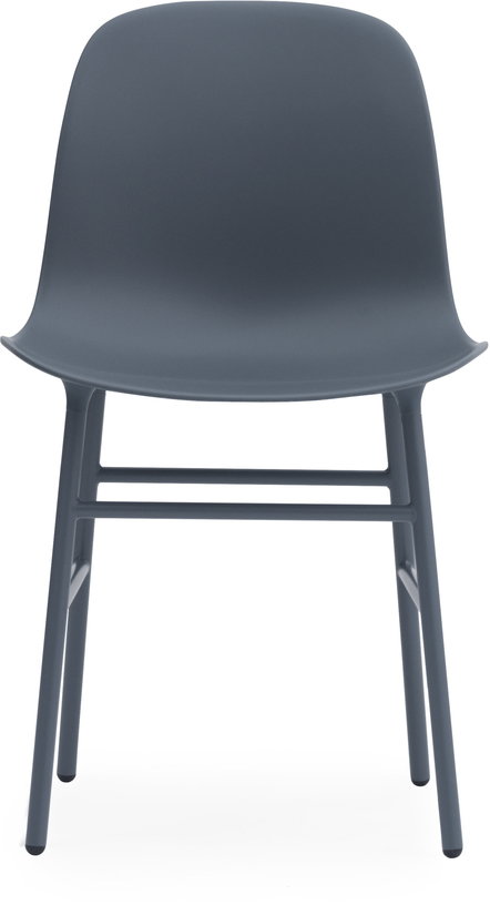 chaise-en-acier-et-pp-bleu-form-normann-copenhagen-2