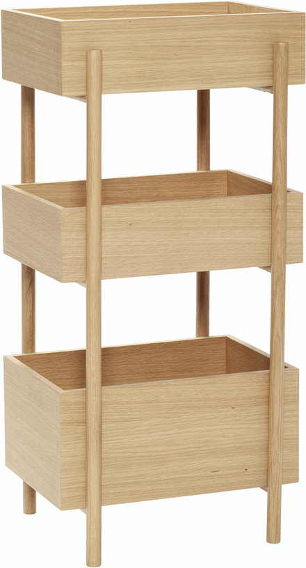 table-console-en-bois-de-chene-stack-hubsch-1