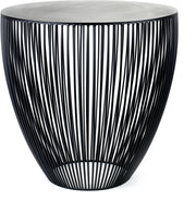 Tavolo nero 50 cm BINGO - Serax