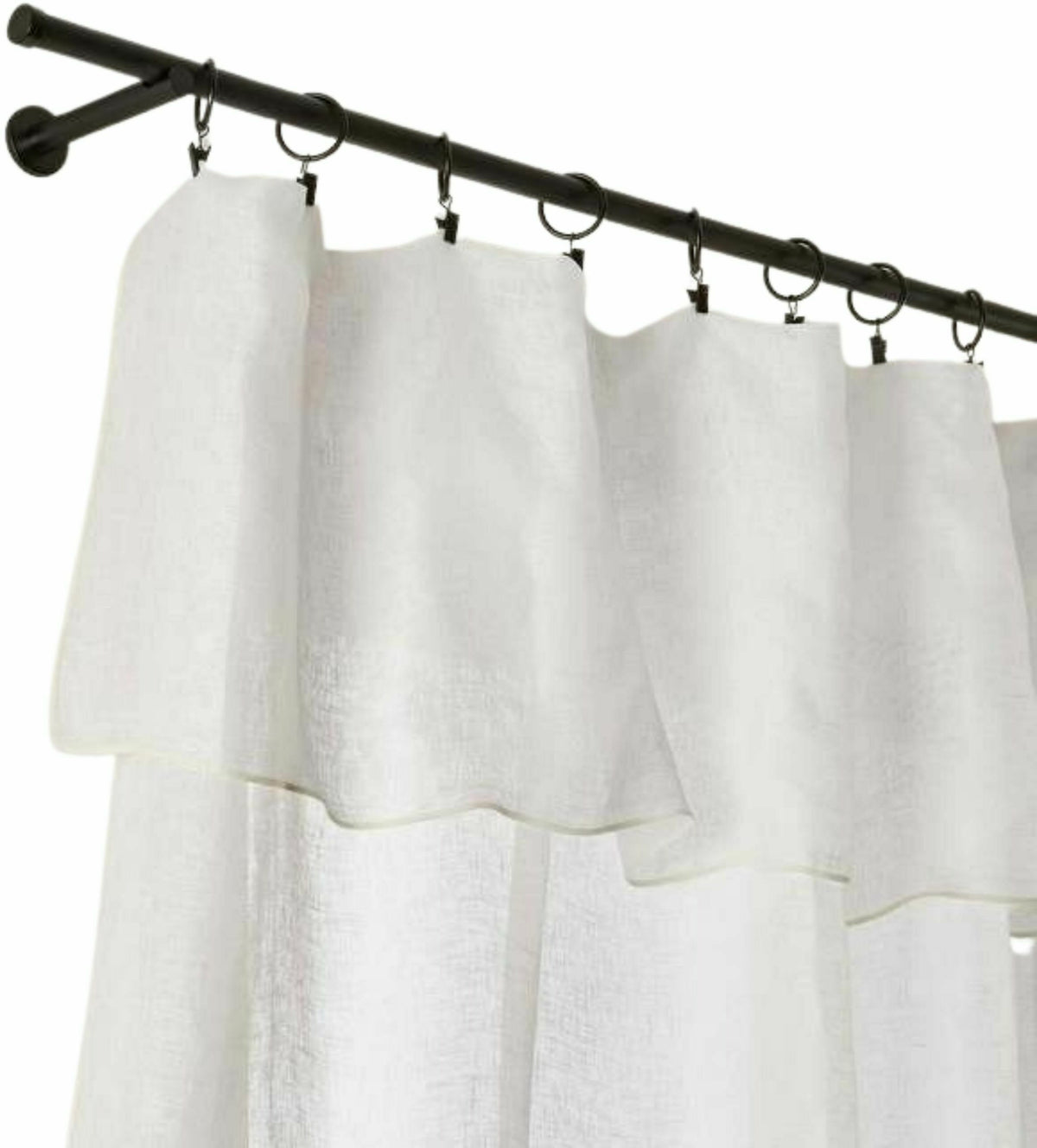 Voilage Panneau Shadow Blanc Et Naturel - Madura — 236934.jpg