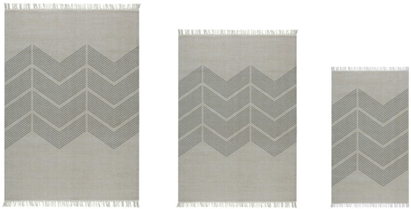 Tapis gris 230x160 cm Zig Zag - Edito — 23698.jpg