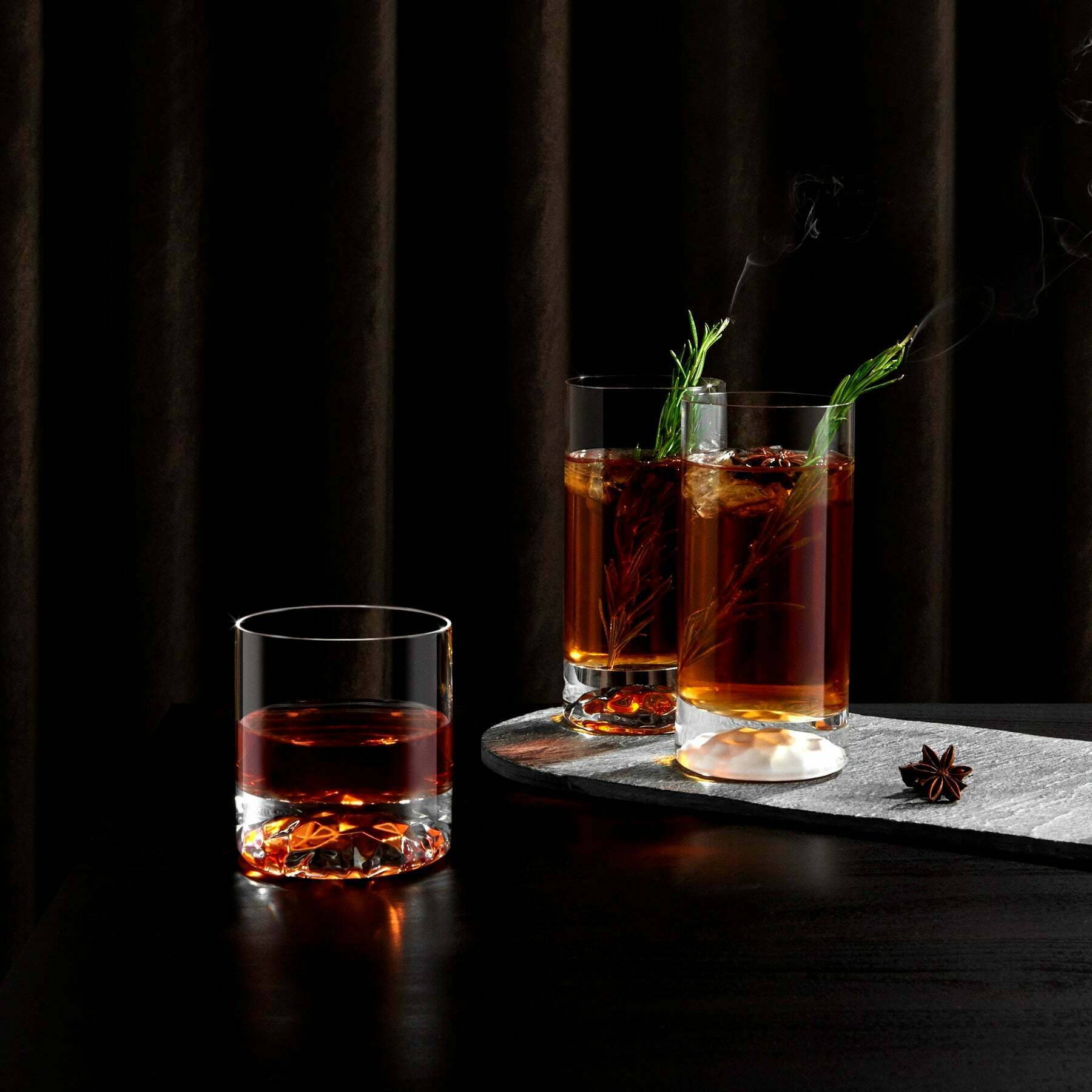 Club - Ensemble de 4 verres High Ball de taille moyenne Nude Glass — 238115.jpg