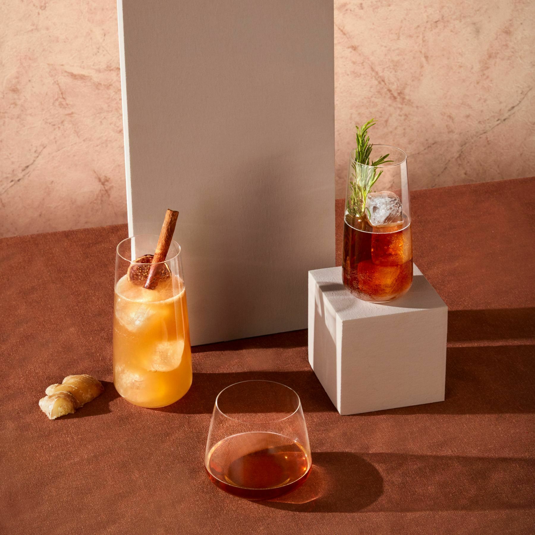 Jeu de 4 verres Highball Mirage - Nude Glass — 238462.jpg