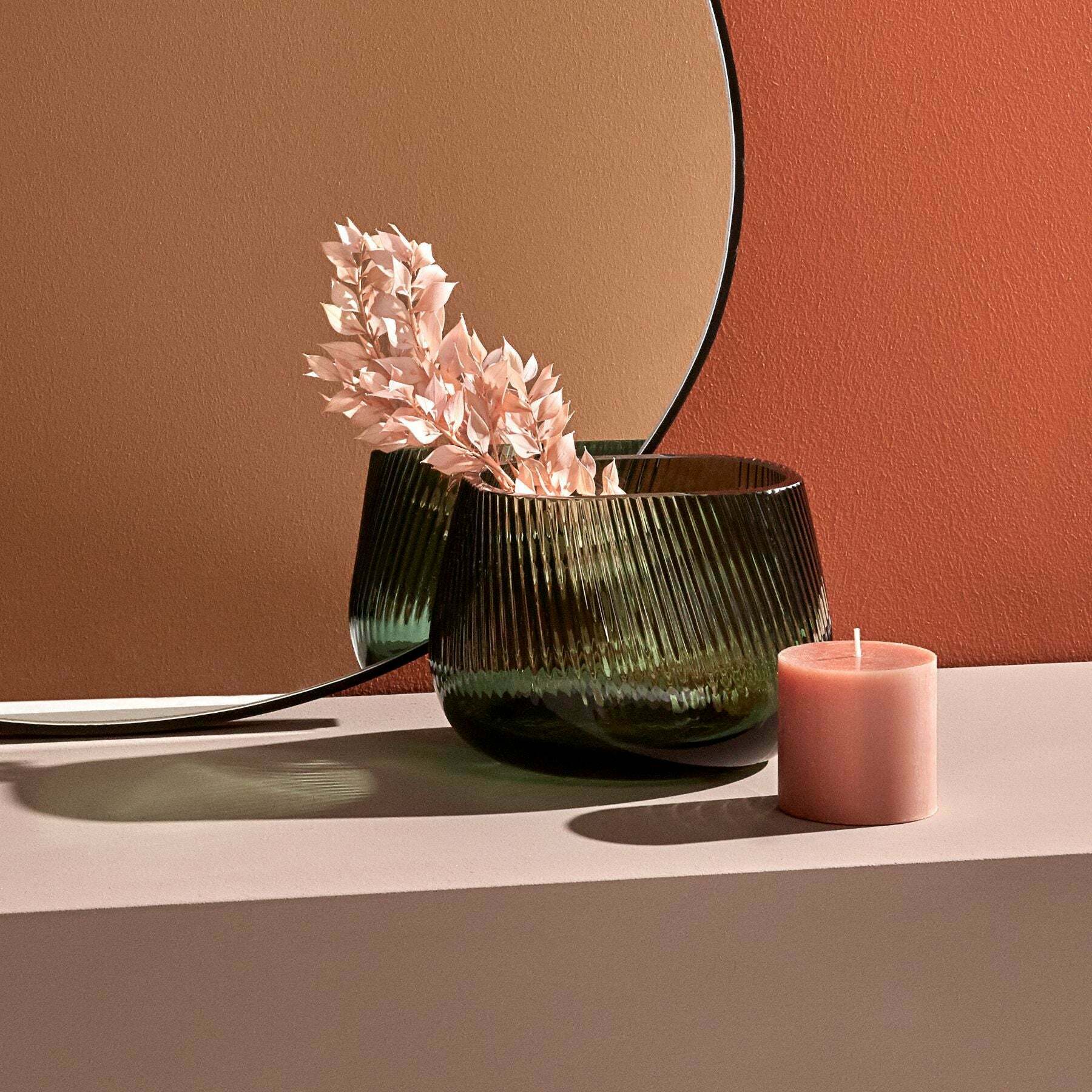 Opti Vase Medium - Nude Glass — 238513.jpg